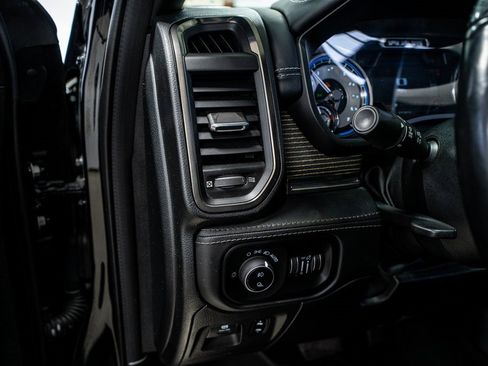 Used 2020 RAM 1500 Limited w/ Black Appearance Package image 37