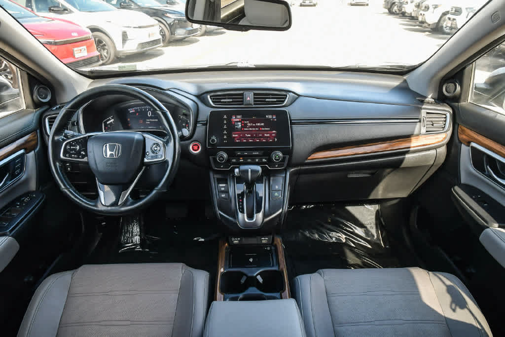 Used 2021 Honda CR-V Touring image 14