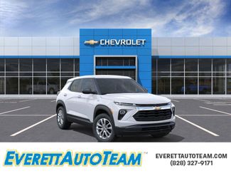 New 2026 Chevrolet TrailBlazer LS image 1