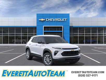 New 2026 Chevrolet TrailBlazer LS