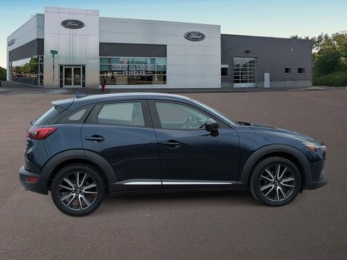 Used 2017 MAZDA CX-3 Grand Touring image 12