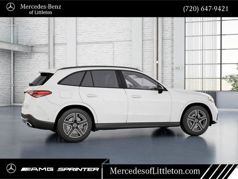 New 2026 Mercedes-Benz GLC 300 4MATIC image 18