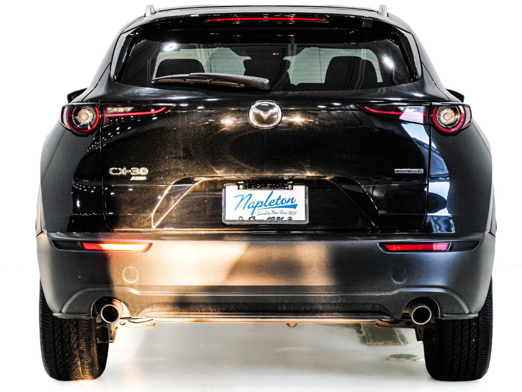 Used 2024 MAZDA CX-30 AWD 2.5 S w/ Select Sport Pkg image 7