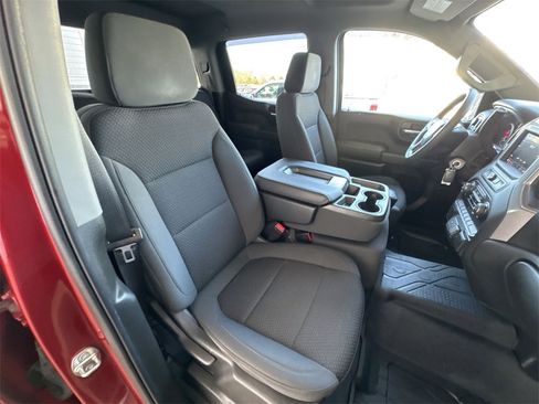 Certified 2021 Chevrolet Silverado 1500 Custom image 26