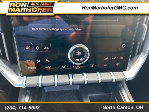 New 2026 GMC Acadia Elevation w/ Black Edition AWD/4WD image 25