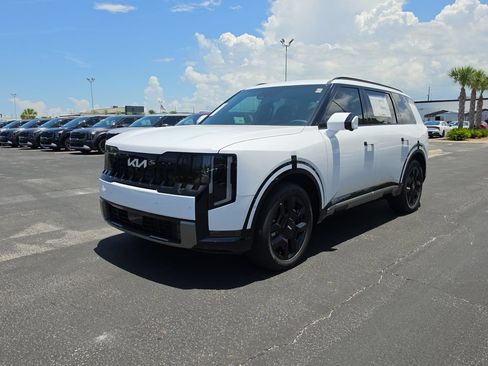 New 2027 Kia Telluride SX FWD image 4
