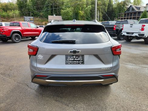 New 2026 Chevrolet Trax ACTIV w/ Driver Confidence Package image 3