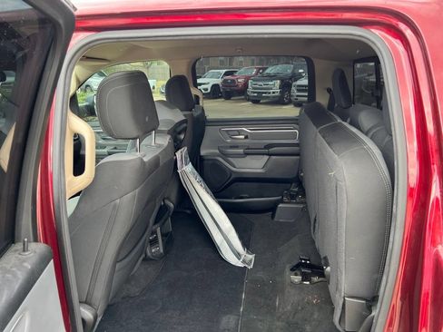 Used 2020 RAM 1500 Big Horn AWD/4WD image 9