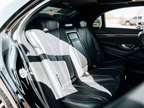 Used 2015 Mercedes-Benz S 550 Sedan image 50