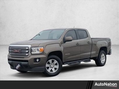 Used 2015 GMC Canyon SLE