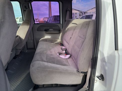 Used 2001 Ford F250 4x4 Crew Cab Super Duty image 16