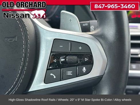 Used 2022 BMW X5 xDrive40i w/ M Sport Package image 21