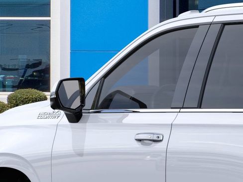 New 2026 Chevrolet Tahoe High Country AWD/4WD image 53