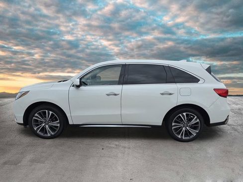 Used 2019 Acura MDX 3.5L Technology Package image 5