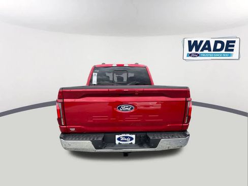 New 2025 Ford F150 Lariat w/ Equipment Group 501A Mid AWD/4WD image 6