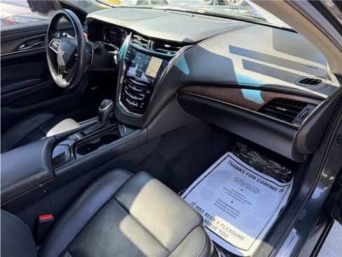 Used 2018 Cadillac CTS Luxury RWD image 31