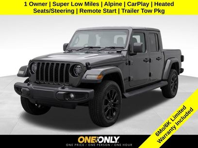 Used 2021 Jeep Gladiator Overland