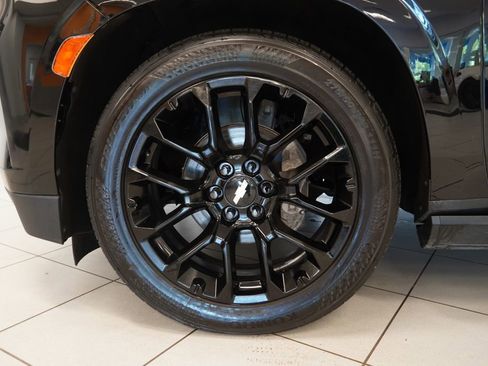Used 2022 Chevrolet Tahoe High Country AWD/4WD image 19