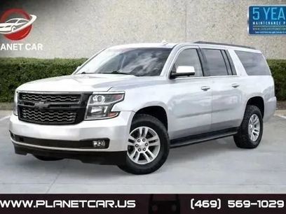 Used 2019 Chevrolet Suburban LT