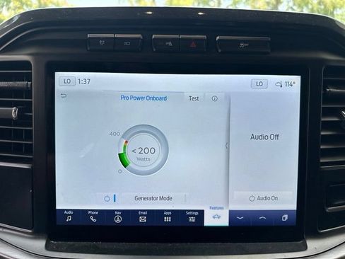 Used 2023 Ford F150 Lariat w/ Equipment Group 502A High AWD/4WD image 16