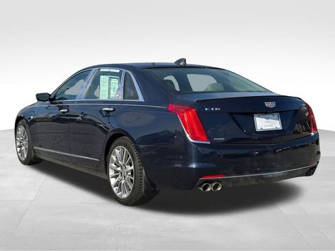 Used 2016 Cadillac CT6 Premium Luxury w/ Driver Assist Package image 7