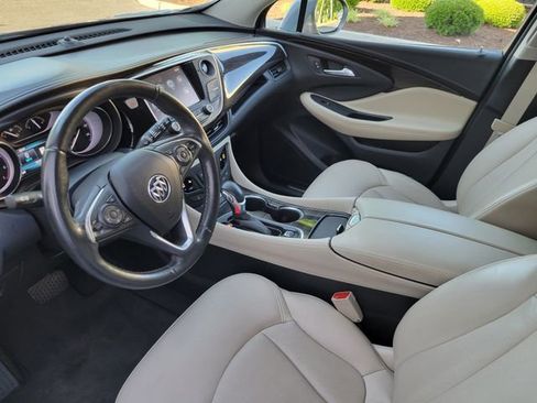 Used 2019 Buick Envision Essence FWD image 26