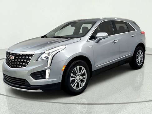 Used 2023 Cadillac XT5 Premium Luxury w/ LPO, Floor Liner Package FWD image 1