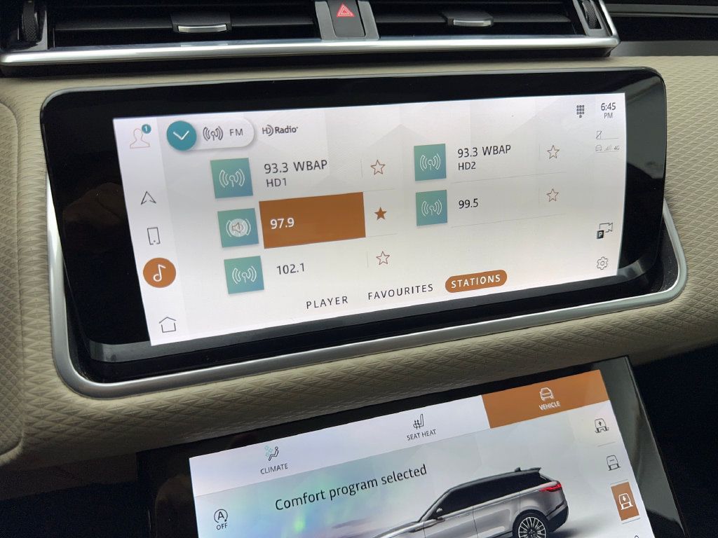 Used 2023 Land Rover Range Rover Velar R-Dynamic S AWD/4WD image 63