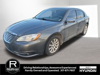 Used 2013 Chrysler 200 Limited w/ Sun/Sound Group