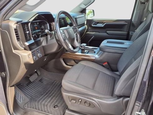 Used 2022 Chevrolet Silverado 1500 RST w/ Z71 Off-Road Package image 23