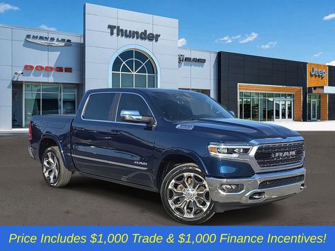 Used 2023 RAM 1500 Limited image 1
