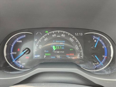 Used 2024 Toyota RAV4 XLE Premium AWD/4WD image 11