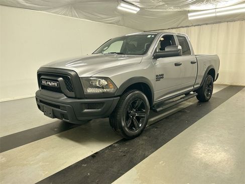 Certified 2022 RAM 1500 Classic Warlock w/ Trailer Tow Group image 5