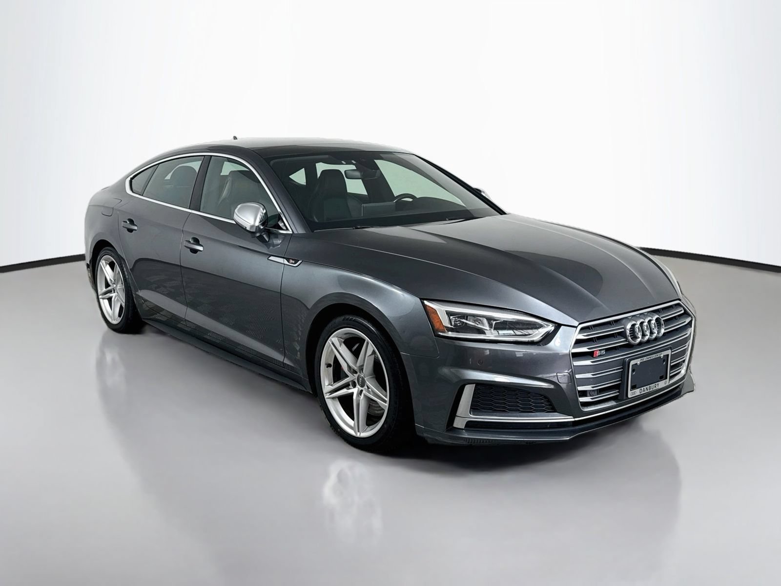 Used 2018 Audi S5 Premium Plus w/ Navigation Package AWD/4WD image 7