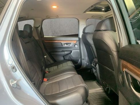 Used 2022 Honda CR-V Touring image 23