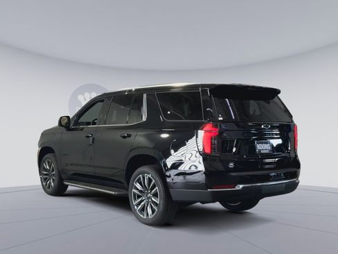 New 2026 Chevrolet Tahoe LS w/ LS Custom Edition AWD/4WD image 8