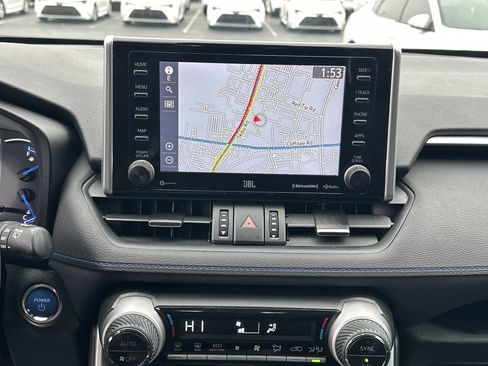 Used 2021 Toyota RAV4 XSE w/ XSE Grade Weather Package image 24