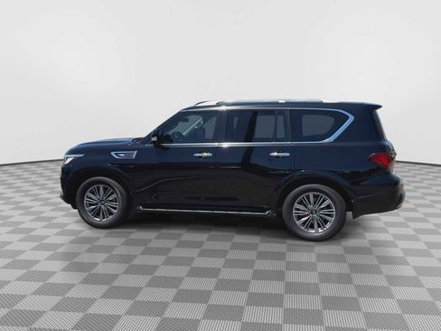 Used 2022 INFINITI QX80 Luxe w/ Cargo Package image 5