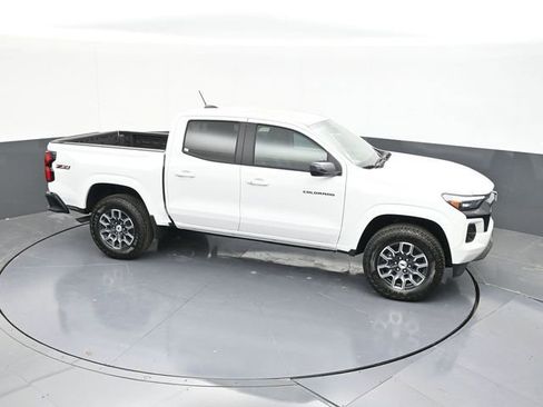 New 2025 Chevrolet Colorado Z71 image 52