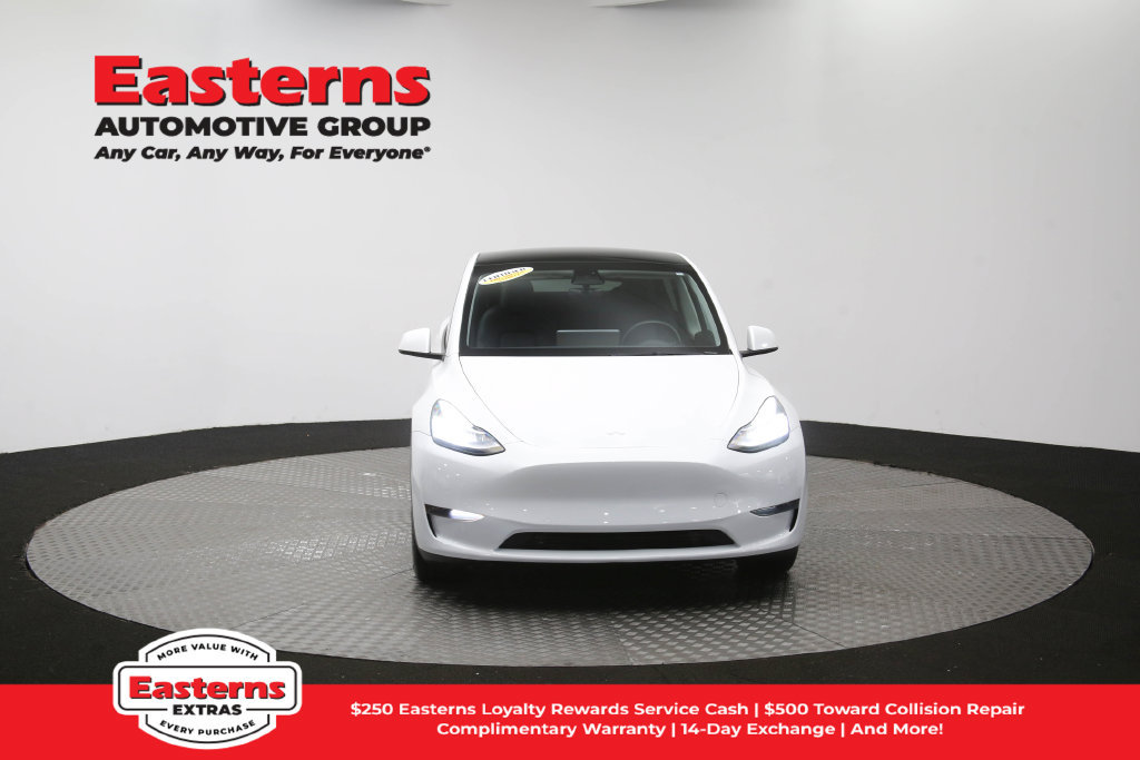 Used 2022 Tesla Model Y Long Range AWD/4WD image 50