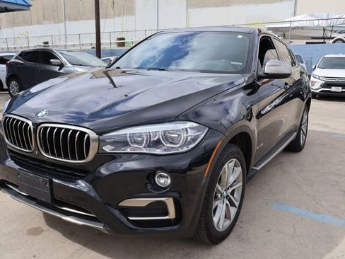 Used 2019 BMW X6 sDrive35i w/ Executive Package RWD image 3