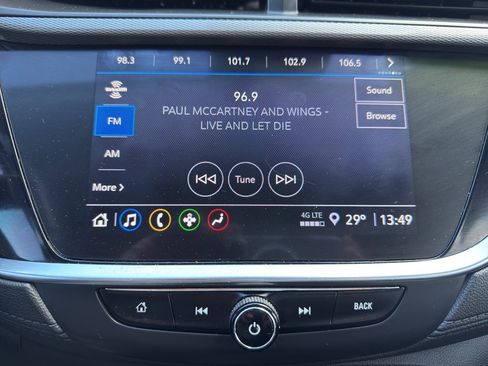 Used 2022 Buick Encore GX Select w/ Sport Touring Package image 27