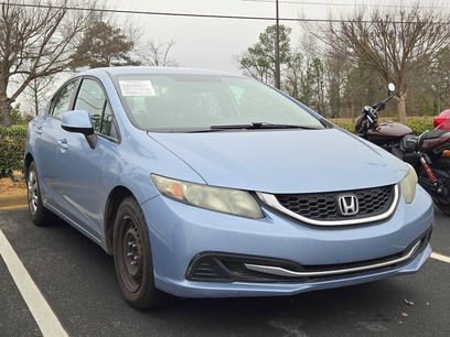 Used 2013 Honda Civic LX