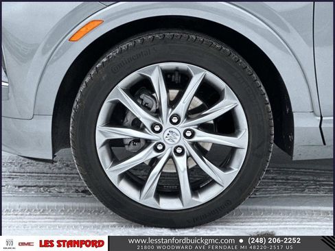 Certified 2024 Buick Encore GX Avenir w/ Avenir Convenience Package image 10