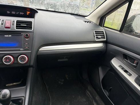 Used 2015 Subaru Impreza 2.0i AWD/4WD image 5