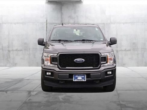 Used 2020 Ford F150 XL w/ Equipment Group 101A Mid AWD/4WD image 4