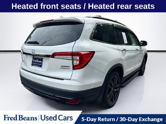 Used 2021 Honda Pilot Touring image 10