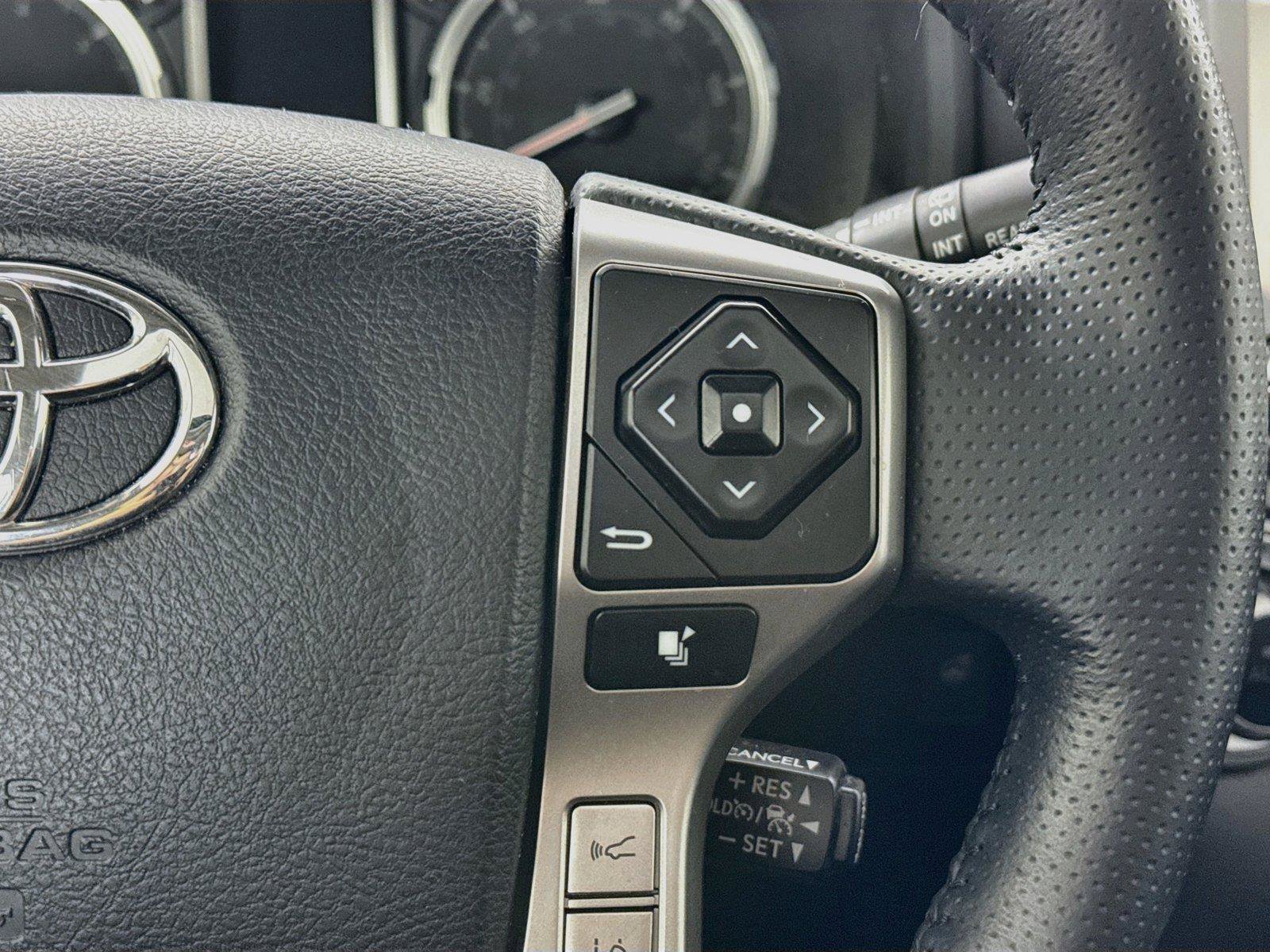 Certified 2024 Toyota 4Runner Limited AWD/4WD image 18