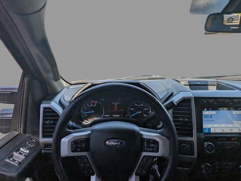 Used 2019 Ford F350 Lariat w/ Tow Technology Bundle AWD/4WD image 35