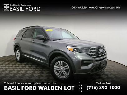 Used 2022 Ford Explorer XLT